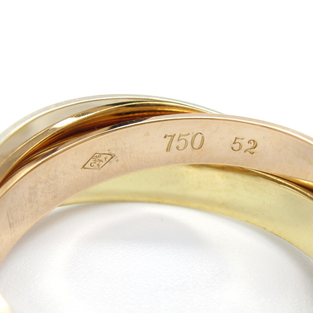 Cartier Trinity Ring - Picture 3 of 5